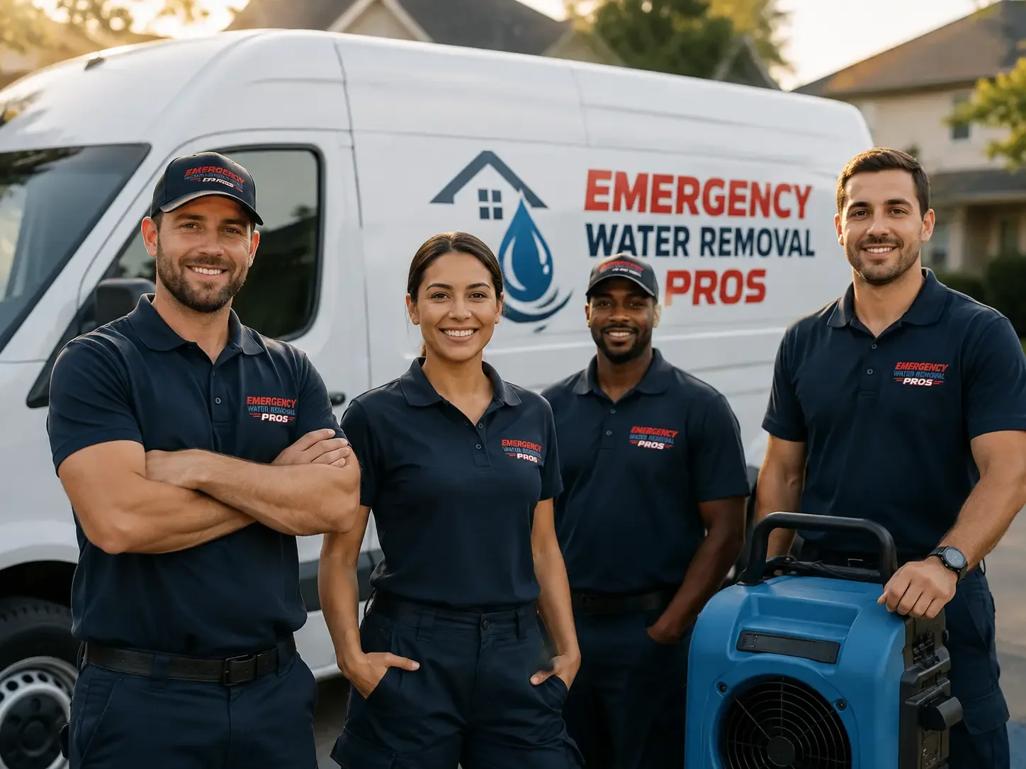 Emergency Water Removal company in Stanhope, NJ