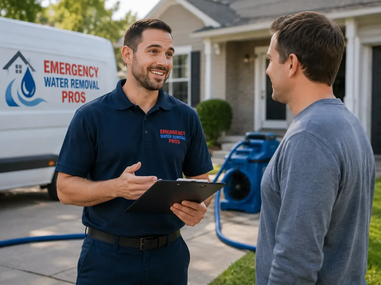 Emergency Water Removal Stanhope, NJ FAQs